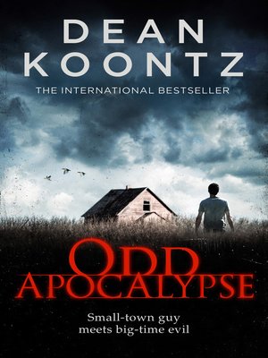 cover image of Odd Apocalypse